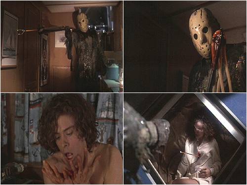 Blog, Take A Trip With This FRIDAY THE 13th PART VIII: JASON TAKES  MANHATTAN Drinking Game