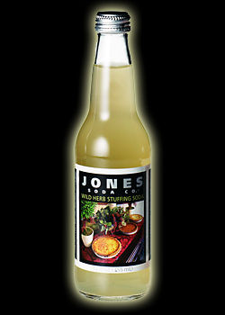 Wild Herb Stuffing Jones Soda