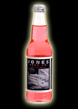 Jones Soda Valentine Pack - Love Potion #6