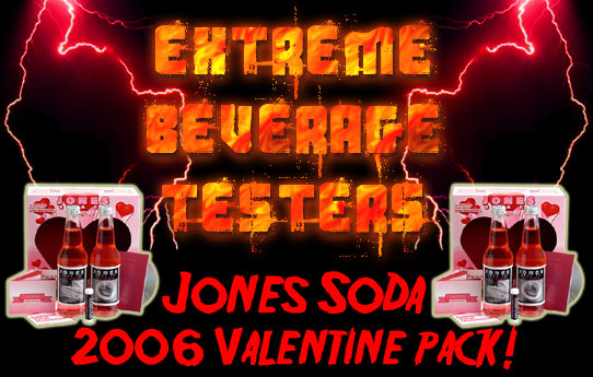 Extreme Beverage Testers: Jones Soda 2005 Regional and National Holiday Packs!