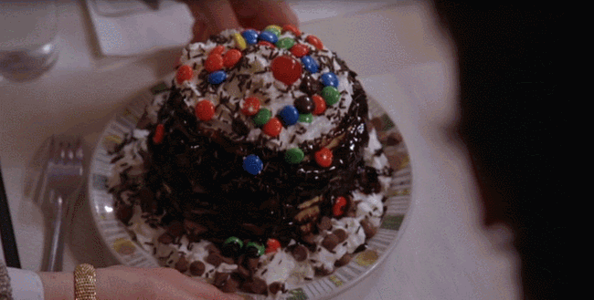 Just Friends: The Sugar Mountain Supreme for the Chubby Bunny!