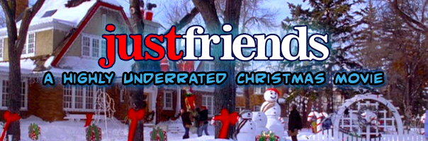 Just Friends: A Highly Underrated Christmas Movie!