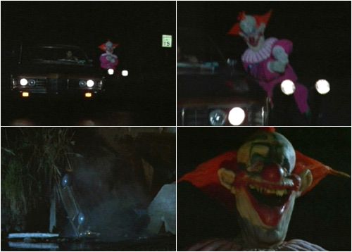 FRIENDS DON'T LET FRIENDS DRIVE NEXT TO CLOWNS