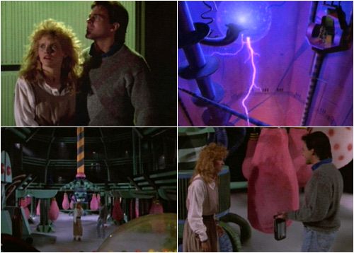 SAY! THIS ISN'T A COTTON CANDY FACTORY! GEE, YA THINK!?!?
