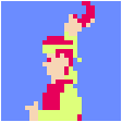 Boomerang Ninja Dude