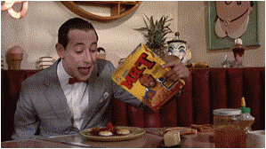 Mr. T Cereal keeps your body healthy and strong, FOO!