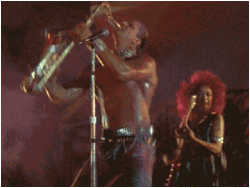 HARDCORE SAX!