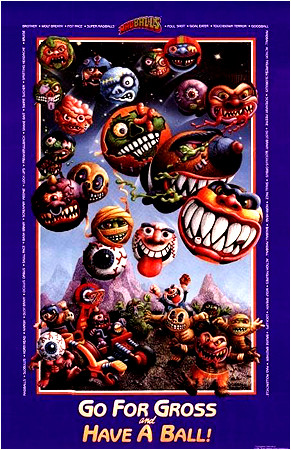 I-Mockery.com | The Grotesquely Glorious Return Of Madballs!