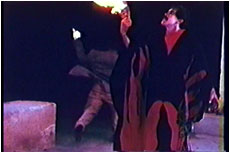Torgo! Wait! You're the only thing in this movie I could stand! Torgo!