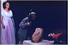Torgo want woman