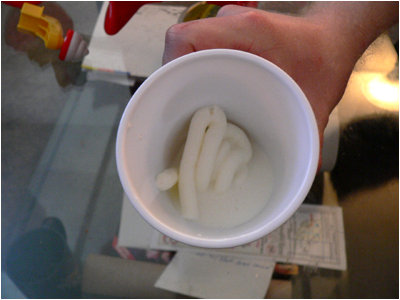 OK CASPER, WHAT DID YOU DO. >:(