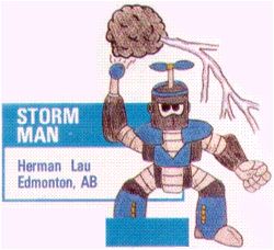 STORM MAN