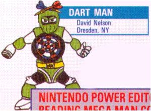 DART MAN