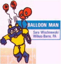 BALLOON MAN