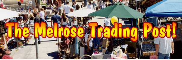 The Melrose Trading Post!