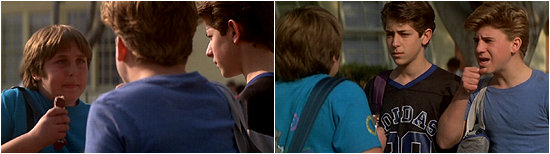 You'll rue the day you messed with Horace!