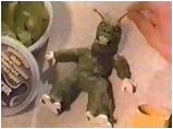 The Monster is Alive!