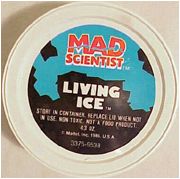 Living Ice