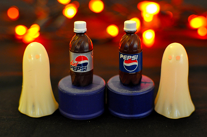 WOW Pepsiman P Figure Bottle Cap Pepsi AWESOME! 