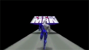 The Pepsiman Sony PlayStation game!