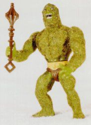 MOSS MAN FIGURE! (1985)