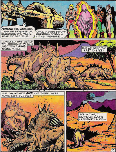 Whoah! Battle Bones ate his mate!!!