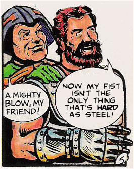 Oh Fisto!