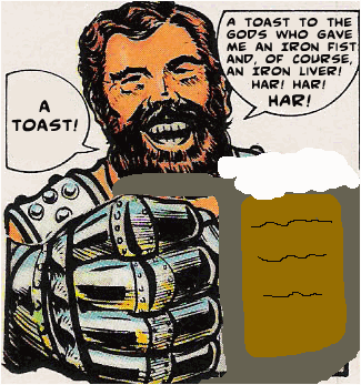 HAR! HAR! HAR!