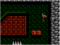 Thank you, Jonathan, but Mina is in another castle.
