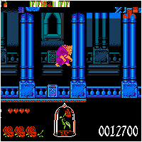 Glitchy 8-bit = bliss