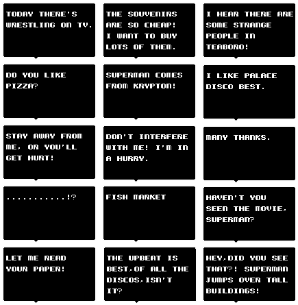 I am Error