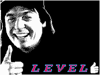 Entering level thumb