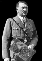 Awww, Hitler just loves his Speed Game.