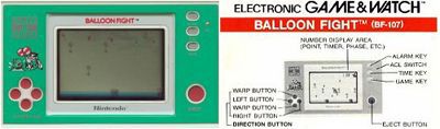 I'm a Game. I'm a Watch. I'm a Game & Watch!