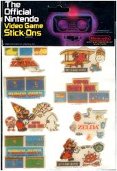 STICKERS!