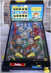 Heya! It'sa Pinballa fora youa!