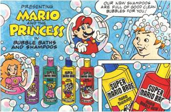 Soon you'll be clean as a fat, stinky plumber too!