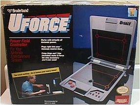 The UForce - An Overhyped Suck-O-Tron