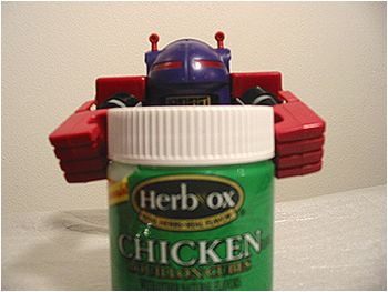 HERBOX CHICKEN BOUILLON CUBEY DOOM!