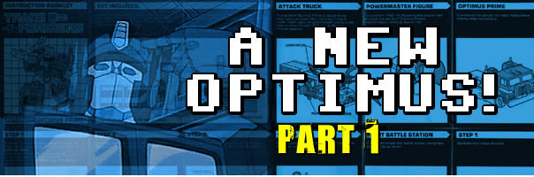 A New Optimus!