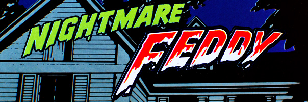 Nightmare Feddy: The Greatest Freddy Krueger Bootleg Toy Figure Ever Made!