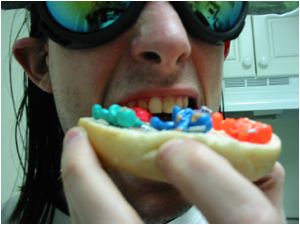 MMM! TASTY NINJA!