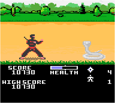COBRA LA-LA-LA-LA-LA-LA-LA-LA!