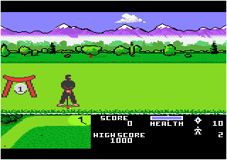 FORE! BANZAI!!!