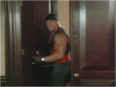 IF YOU'RE GONNA EXIT, EXIT WITH STYLE.