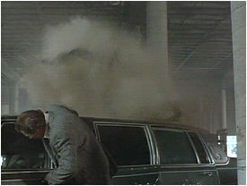 WHERE'D ALL THE DUST COME FROM?
