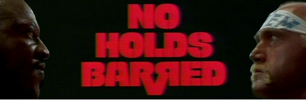 No Holds Barred! Rip 'em with Hulk Hogan and Zeus!