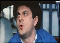 hey stupid head! you've got the brain of a chicken! ha ha!