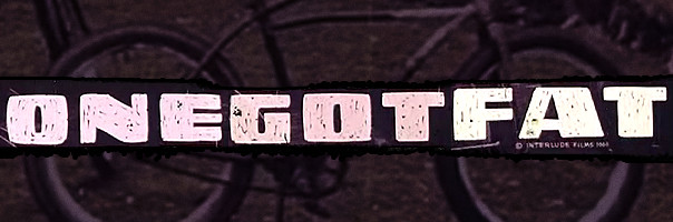 One Got Fat: A Bicycle Safety Film