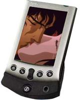 Palm Pilot Cartoon Porn? It's a sad, sad world...